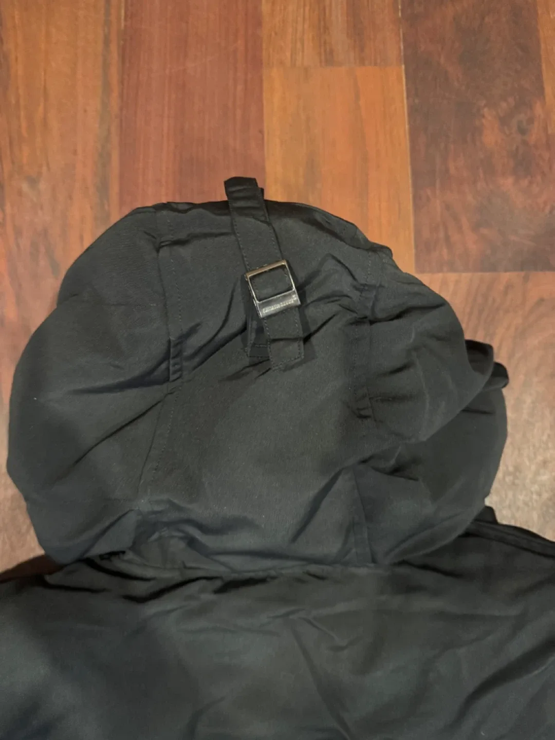 Canada Goose Black Down Jacket (L) image indicator(2)