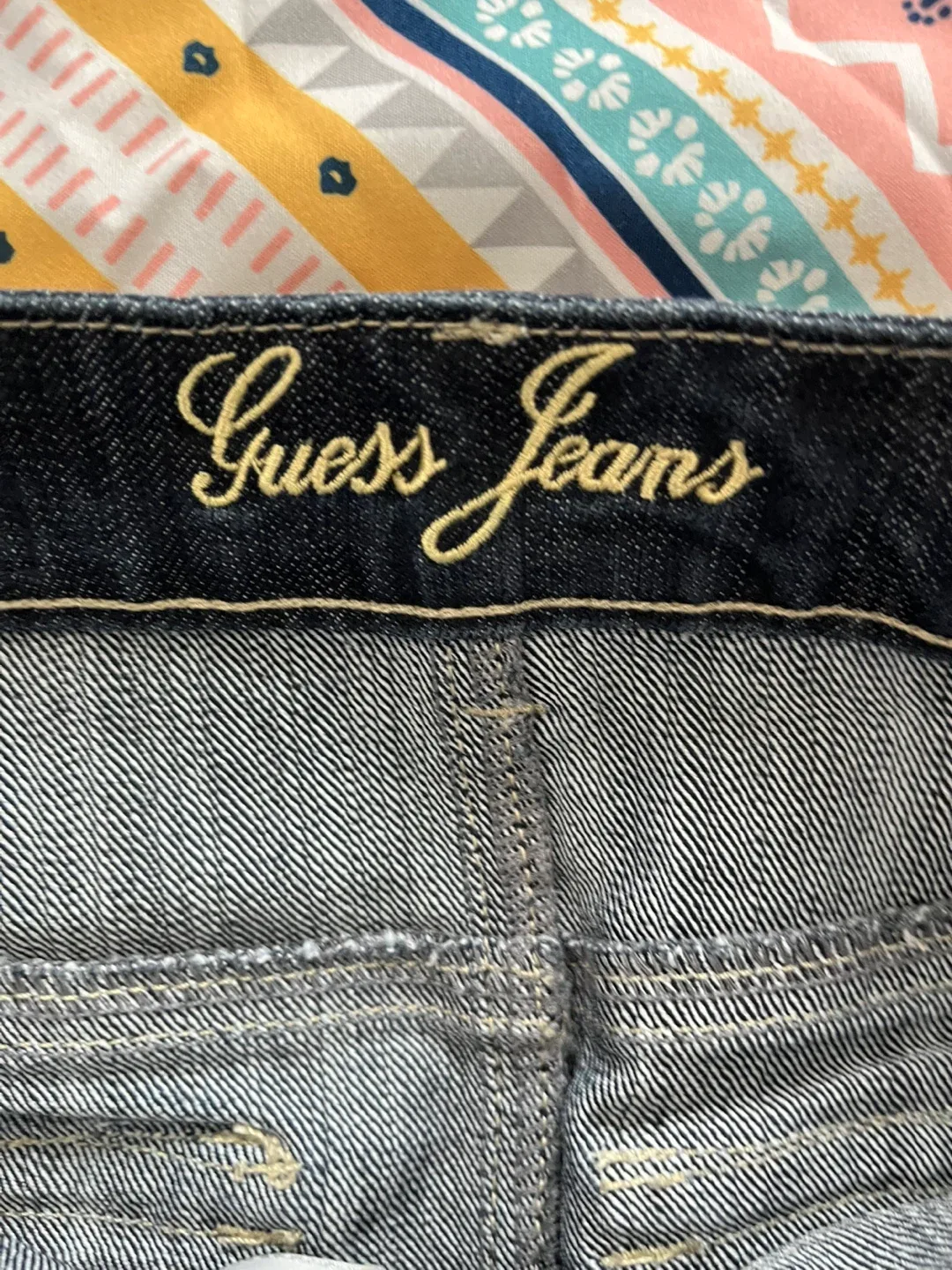Guess Jeans Denim Skirt image indicator(3)