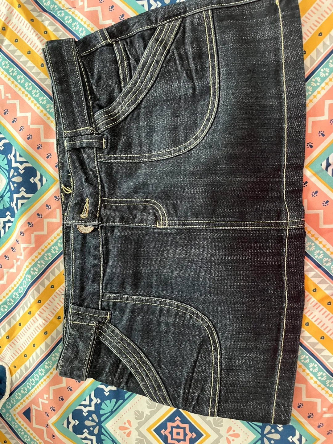 Guess Jeans Denim Skirt