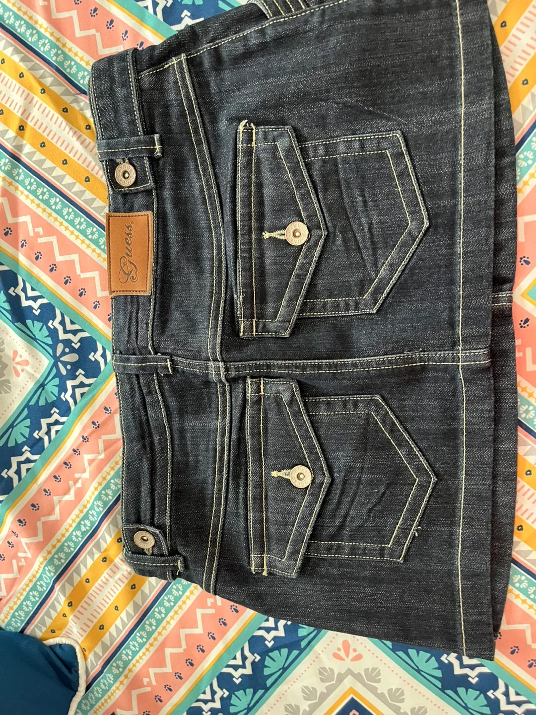 Guess Jeans Denim Skirt image indicator(2)