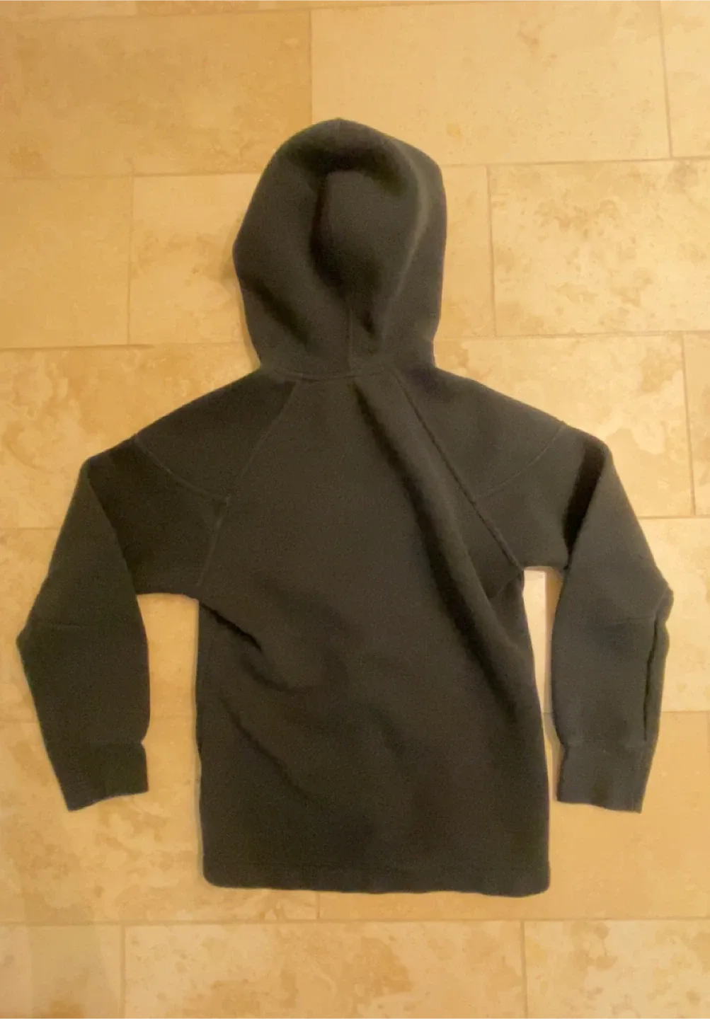 Nike Tech Fleece Hoodie - Size Small image indicator(2)