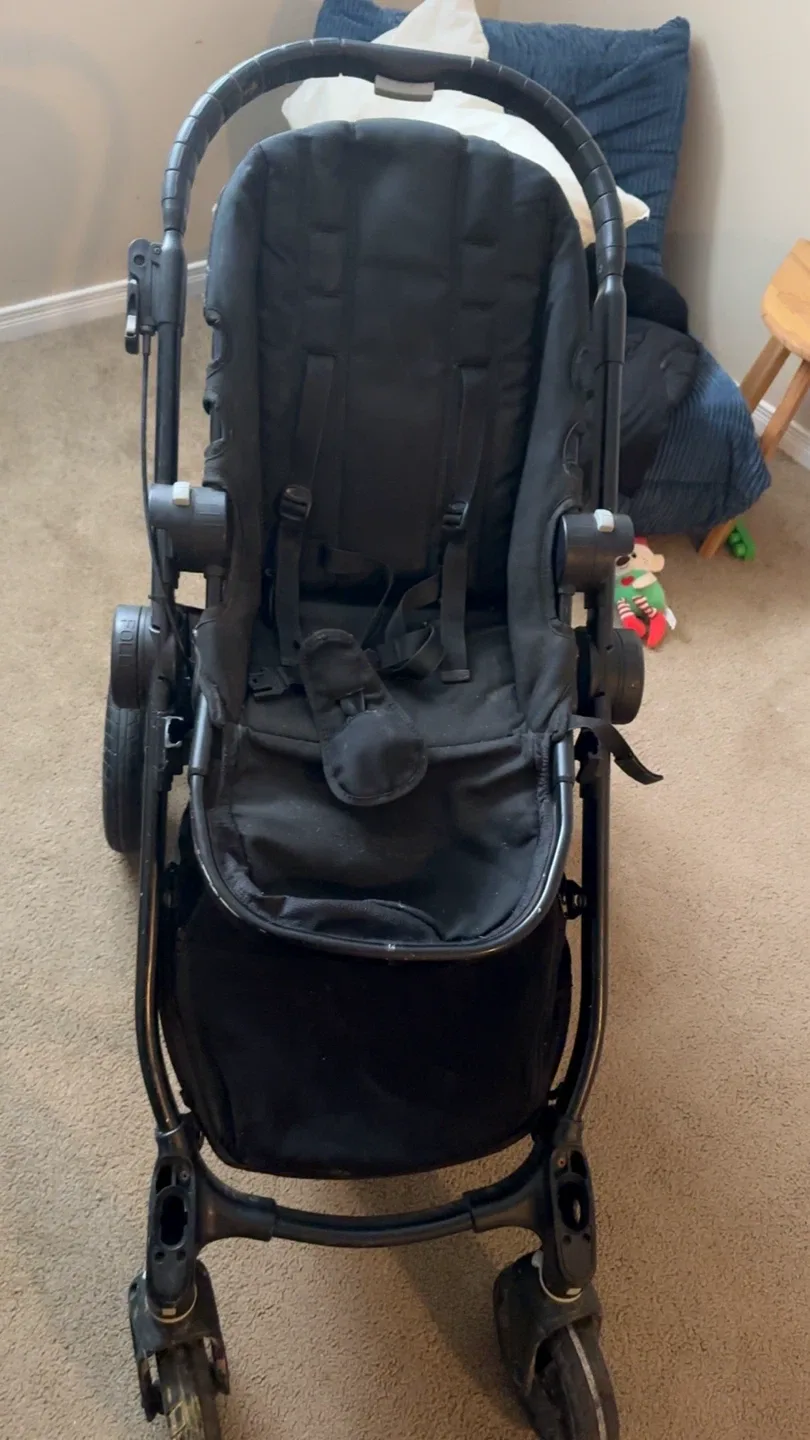 City Select Stroller - Black