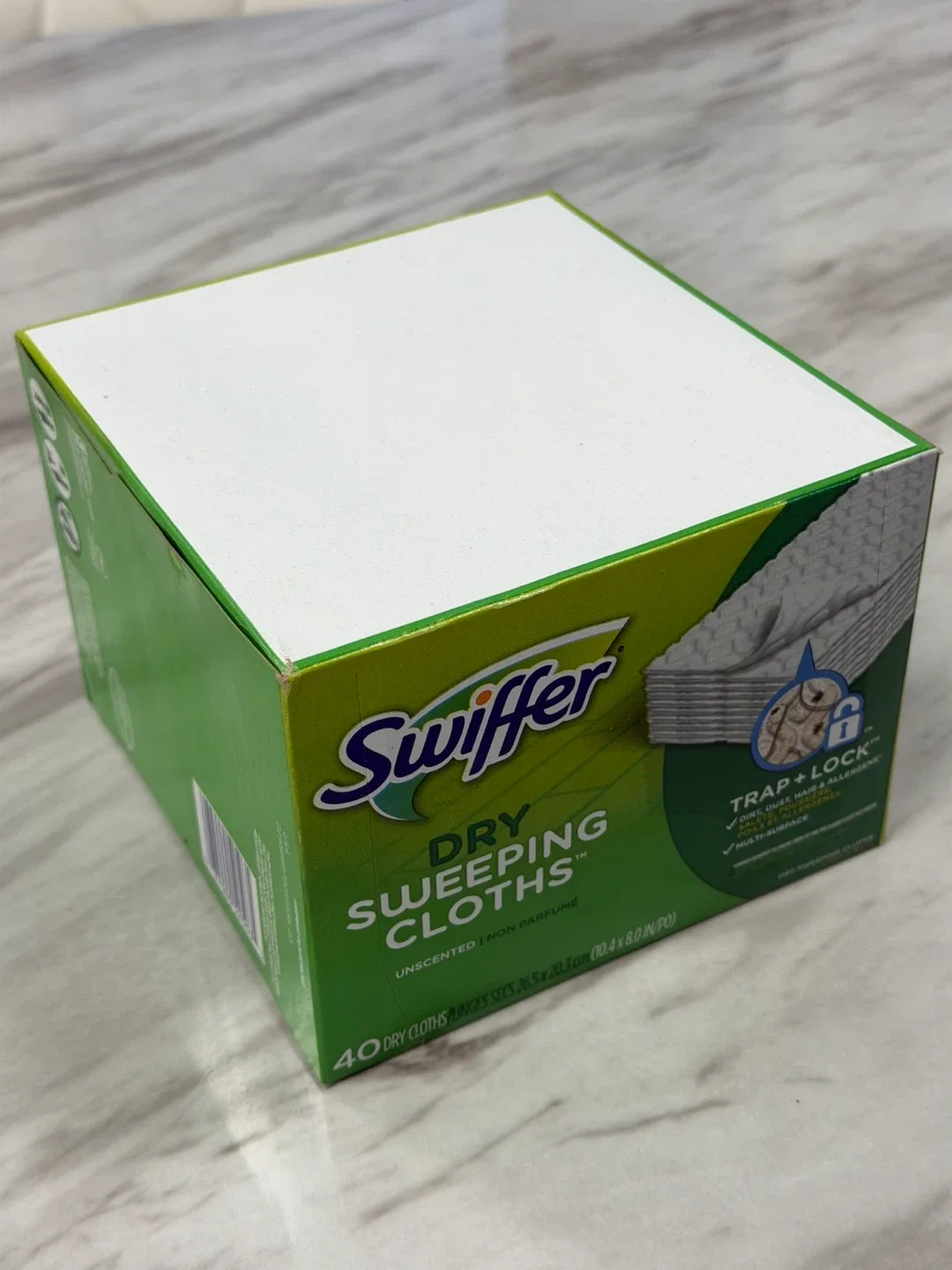 Swiffer Dry Sweeping Cloths - 40 count