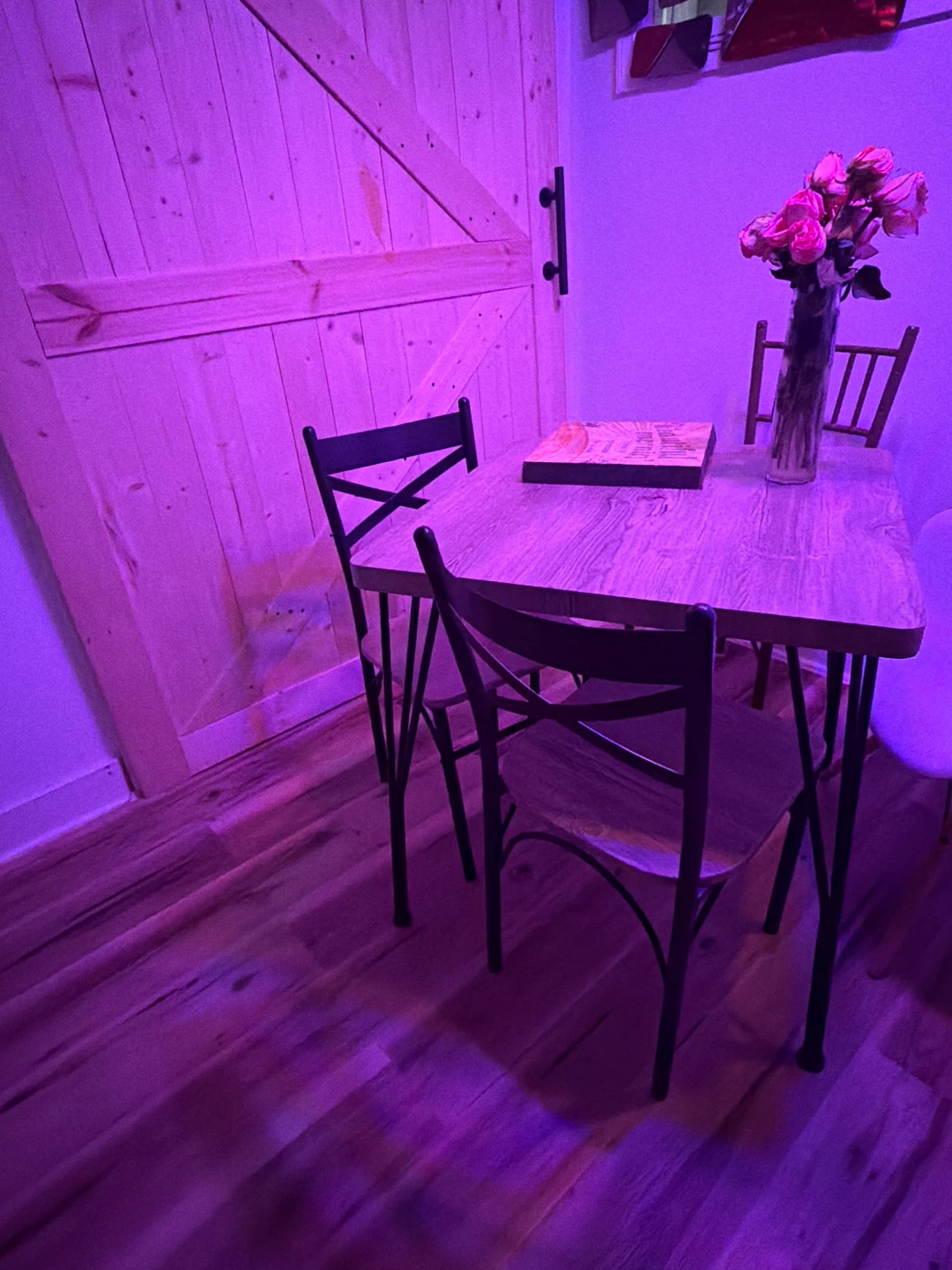 Dining Table and Chairs Set