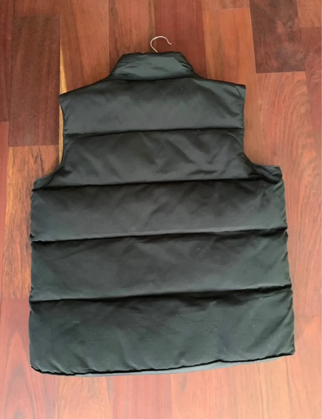 Canada Goose Black Puffer Vest - Brand New! image indicator(6)