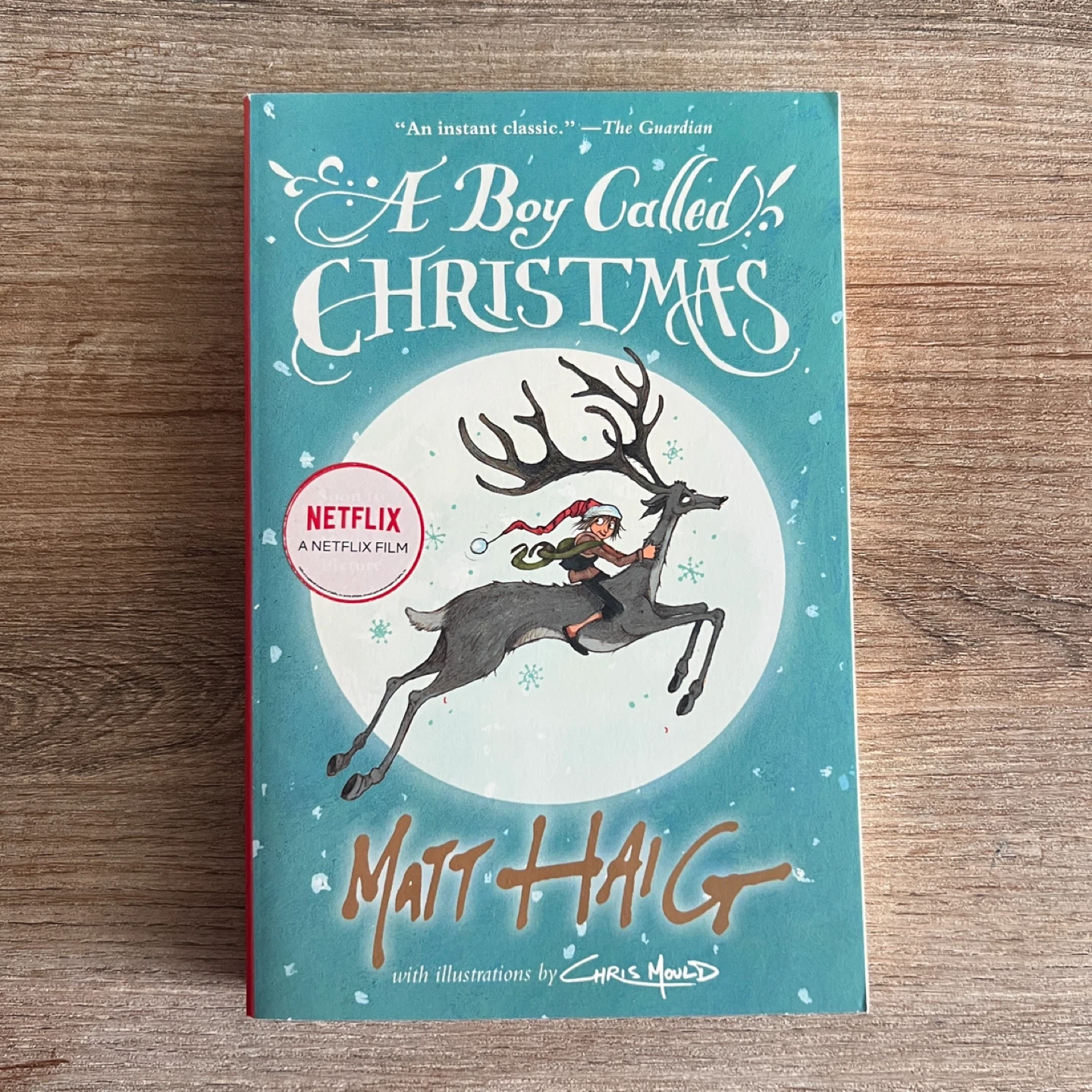 A Boy Called Christmas - Matt Haig