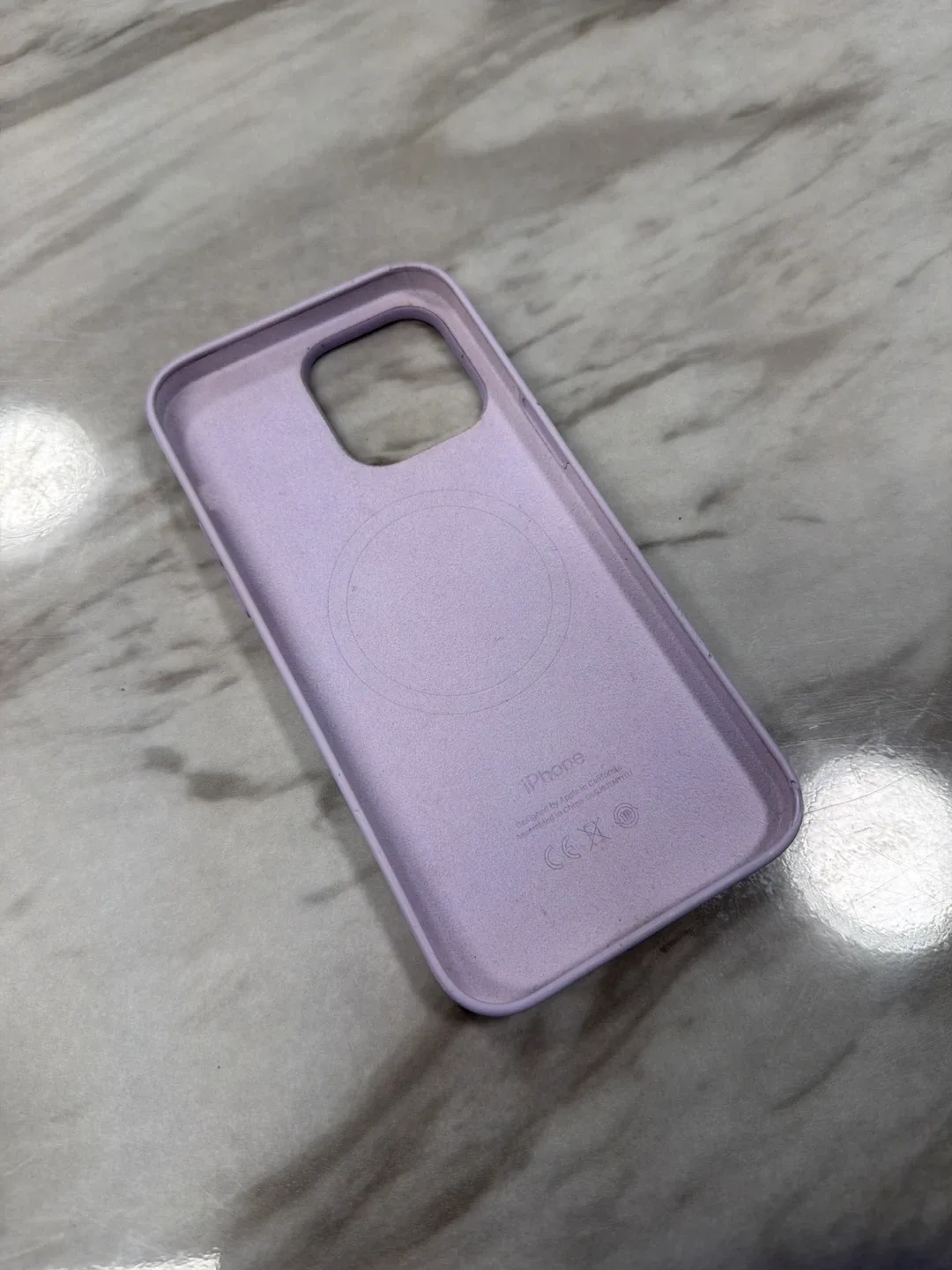 iPhone Case - Lavender 14promax image indicator(2)