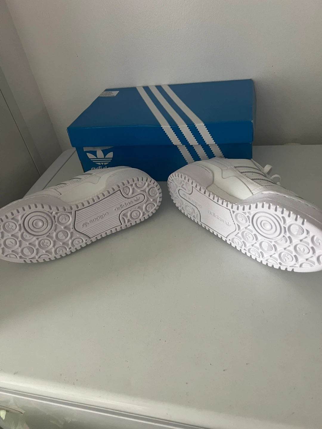 Adidas Forum Bold Stripes Sneakers - photo 2