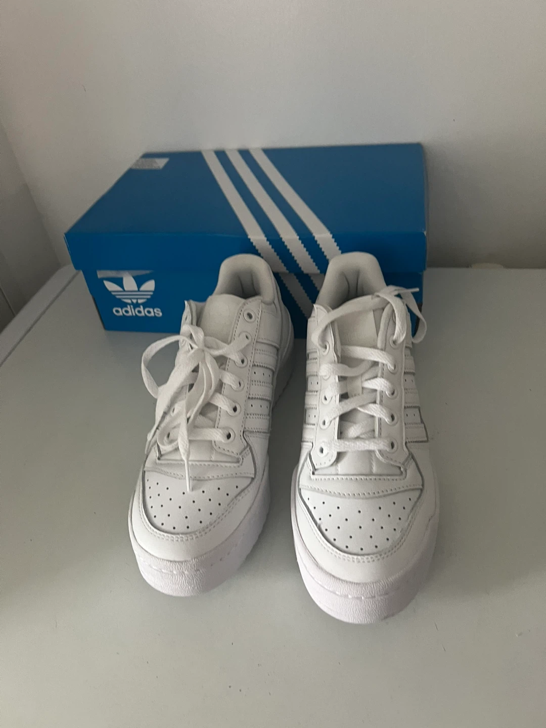 Adidas Forum Bold Stripes Sneakers