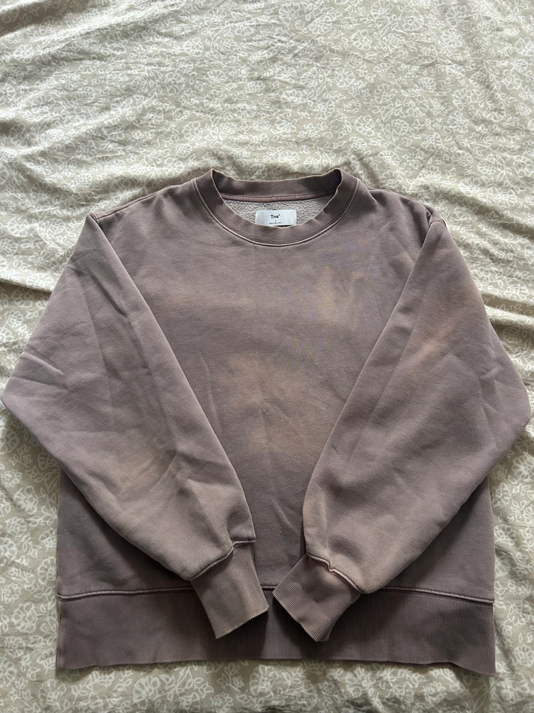 Tna Sweatshirt 🧡 - photo 2