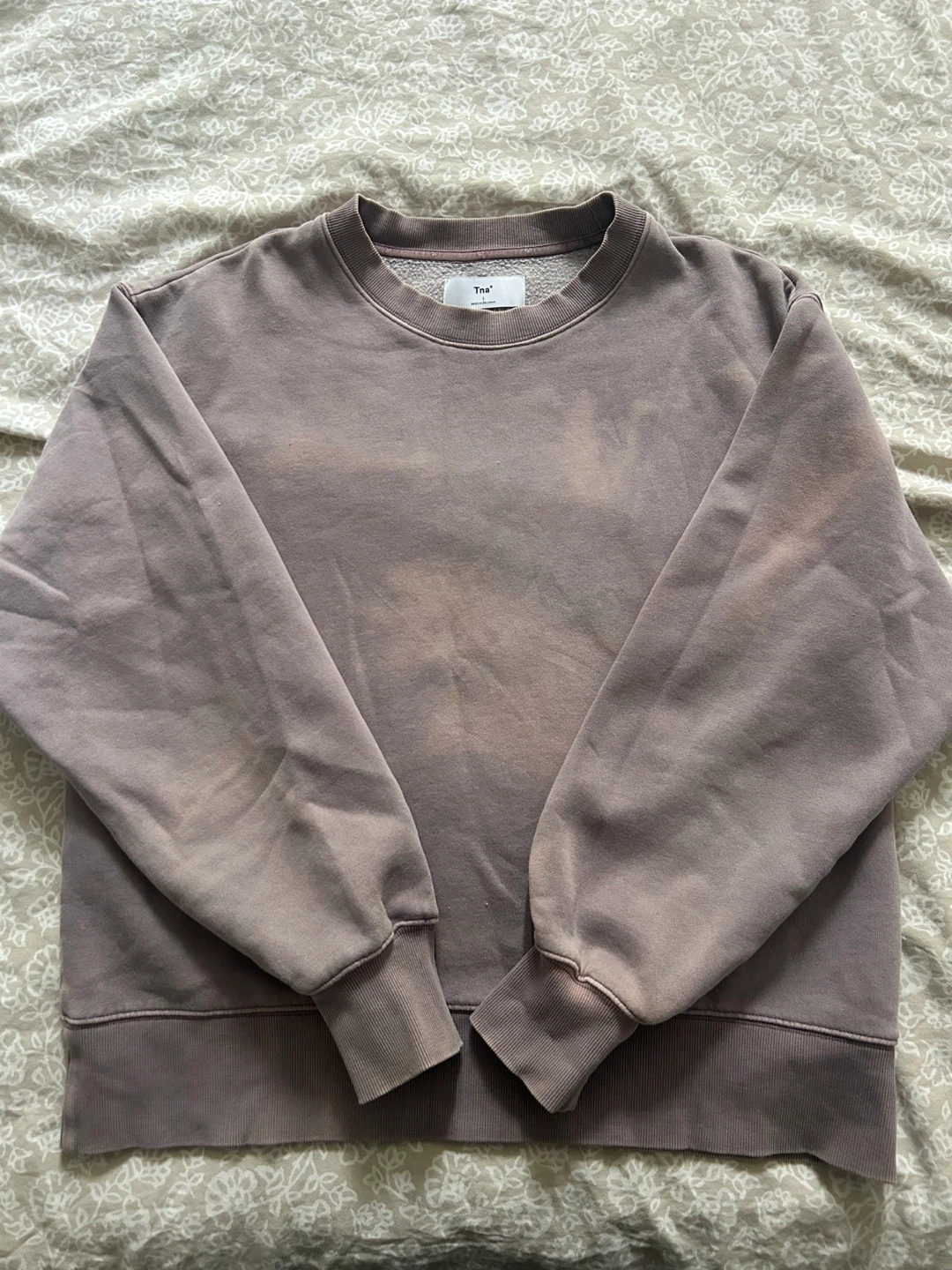Tna Sweatshirt 🧡
