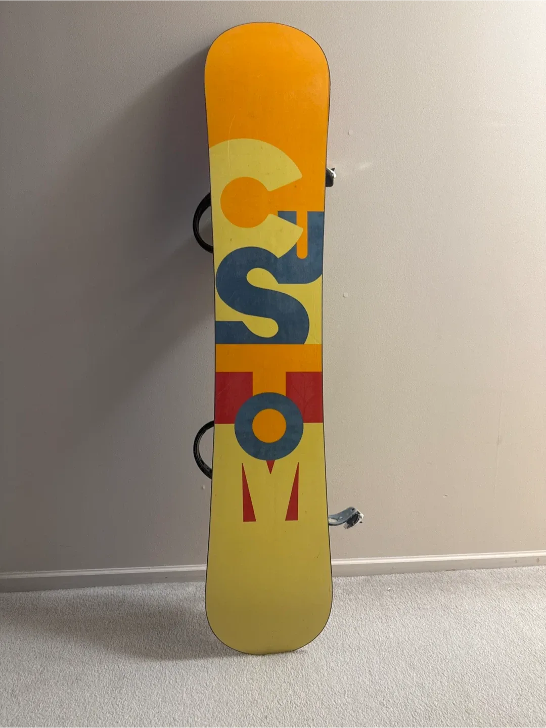 Burton Custom Snowboard 156cm image indicator(3)