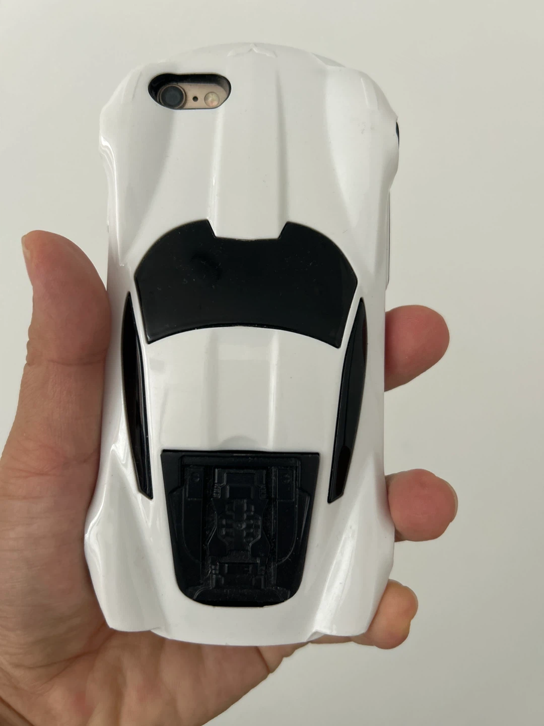 White Car iPhone 6/6s Case - photo 2