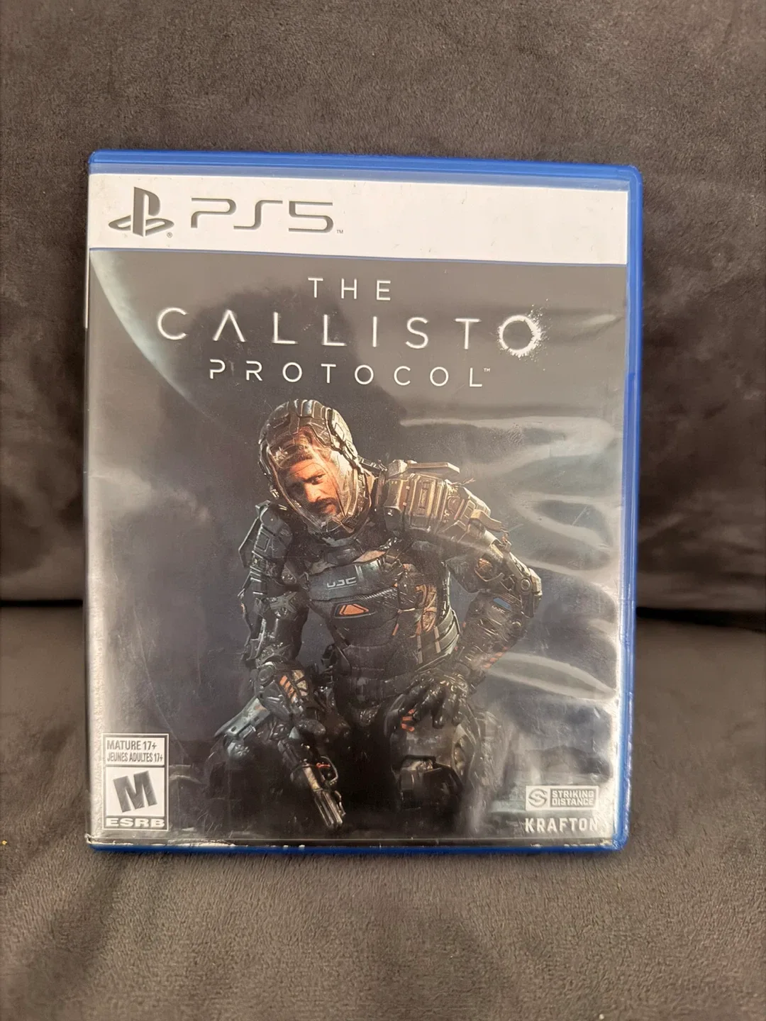 The Callisto Protocol - PS5 Game