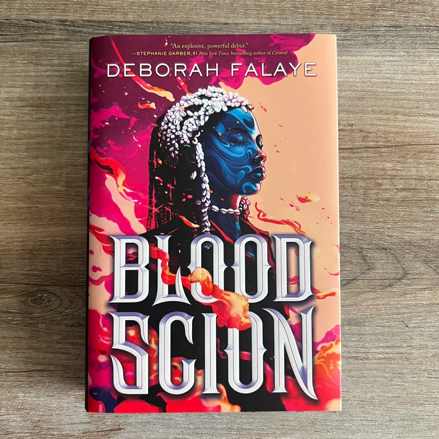 FAIRYLOOT SIGNED - Blood Scion Deborah Falaye