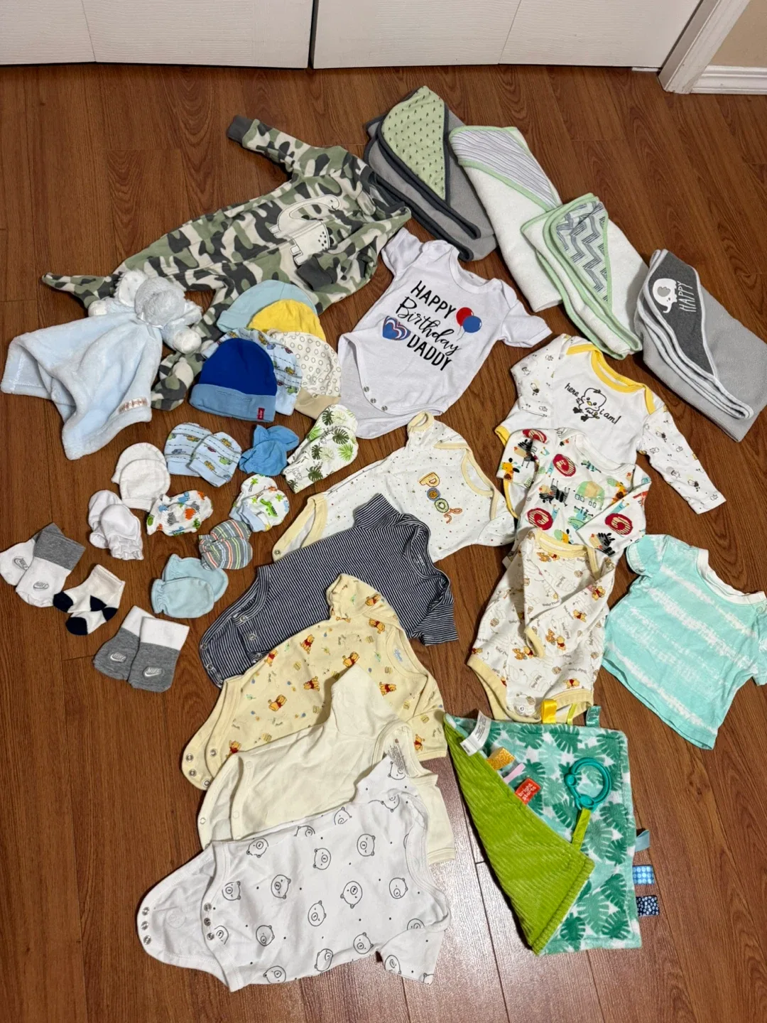 Baby bundle 0-6