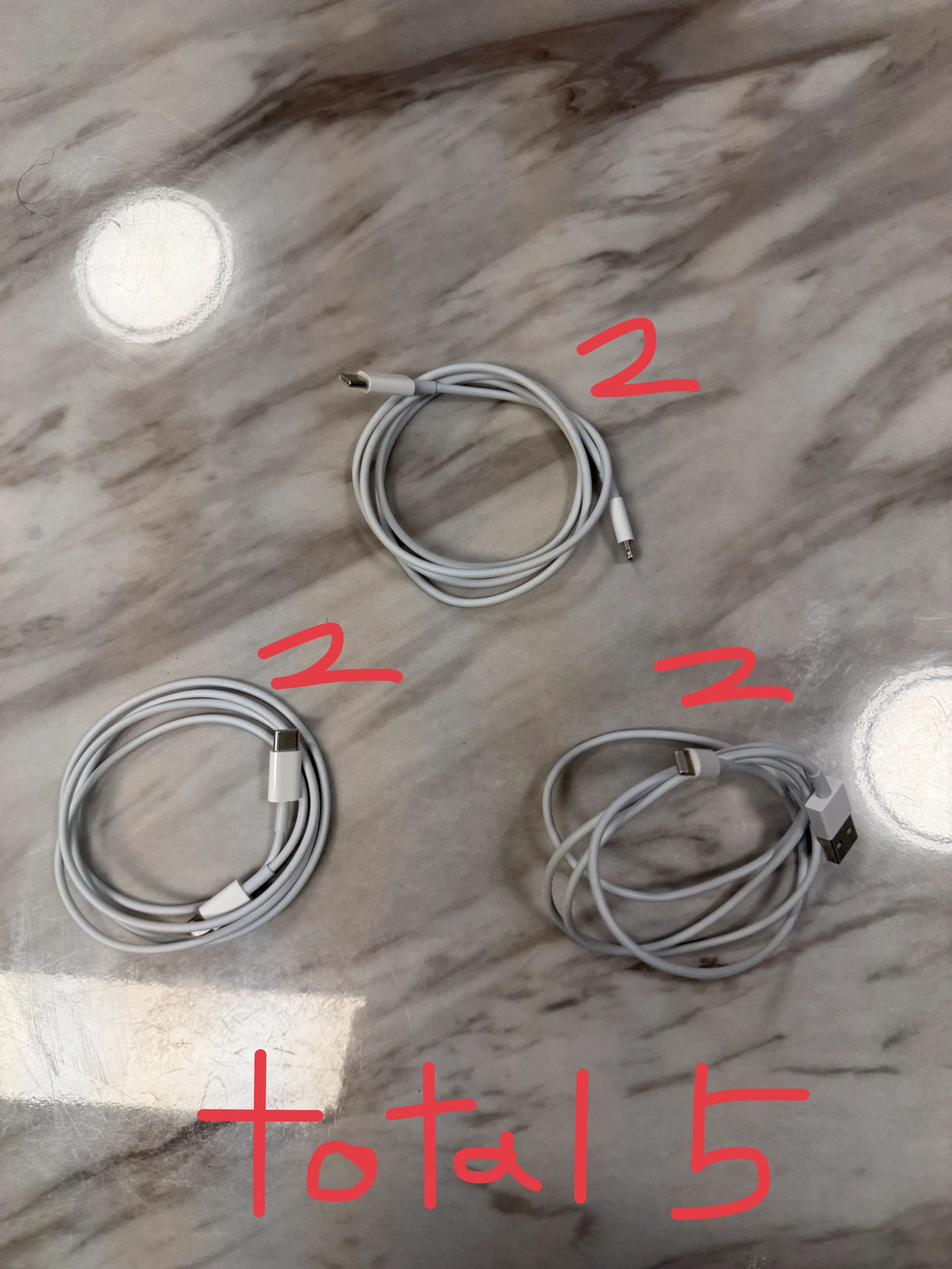 iPhone cable original