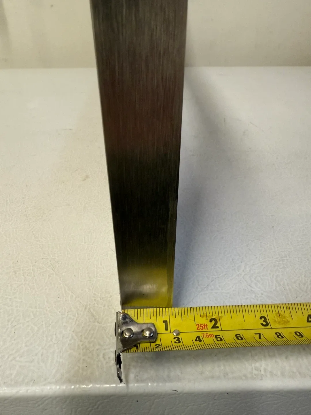 trim kit, stainless steel & turntable plate for a microwave image indicator(7)