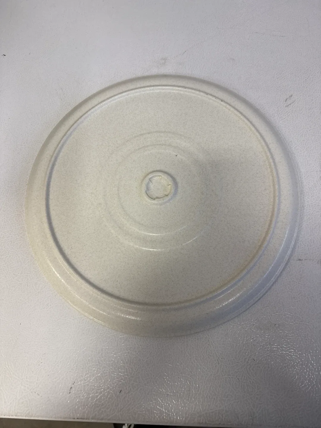 trim kit, stainless steel & turntable plate for a microwave image indicator(10)