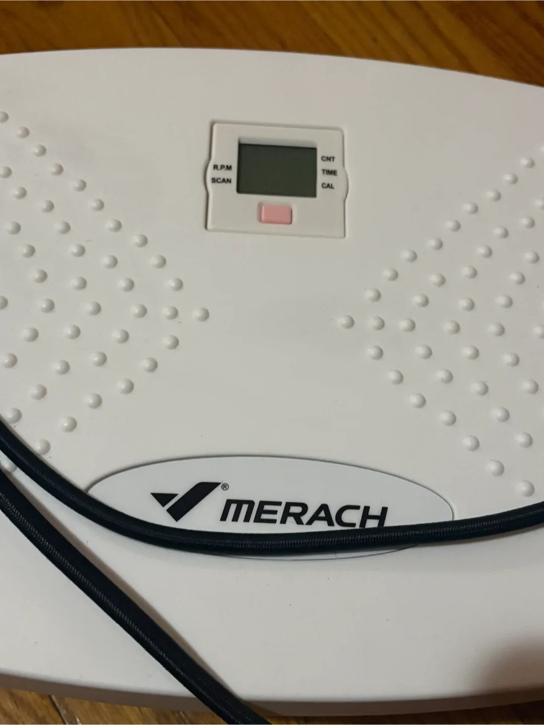 Merach Waist Twisting Disc with Resistance Bands image indicator(4)