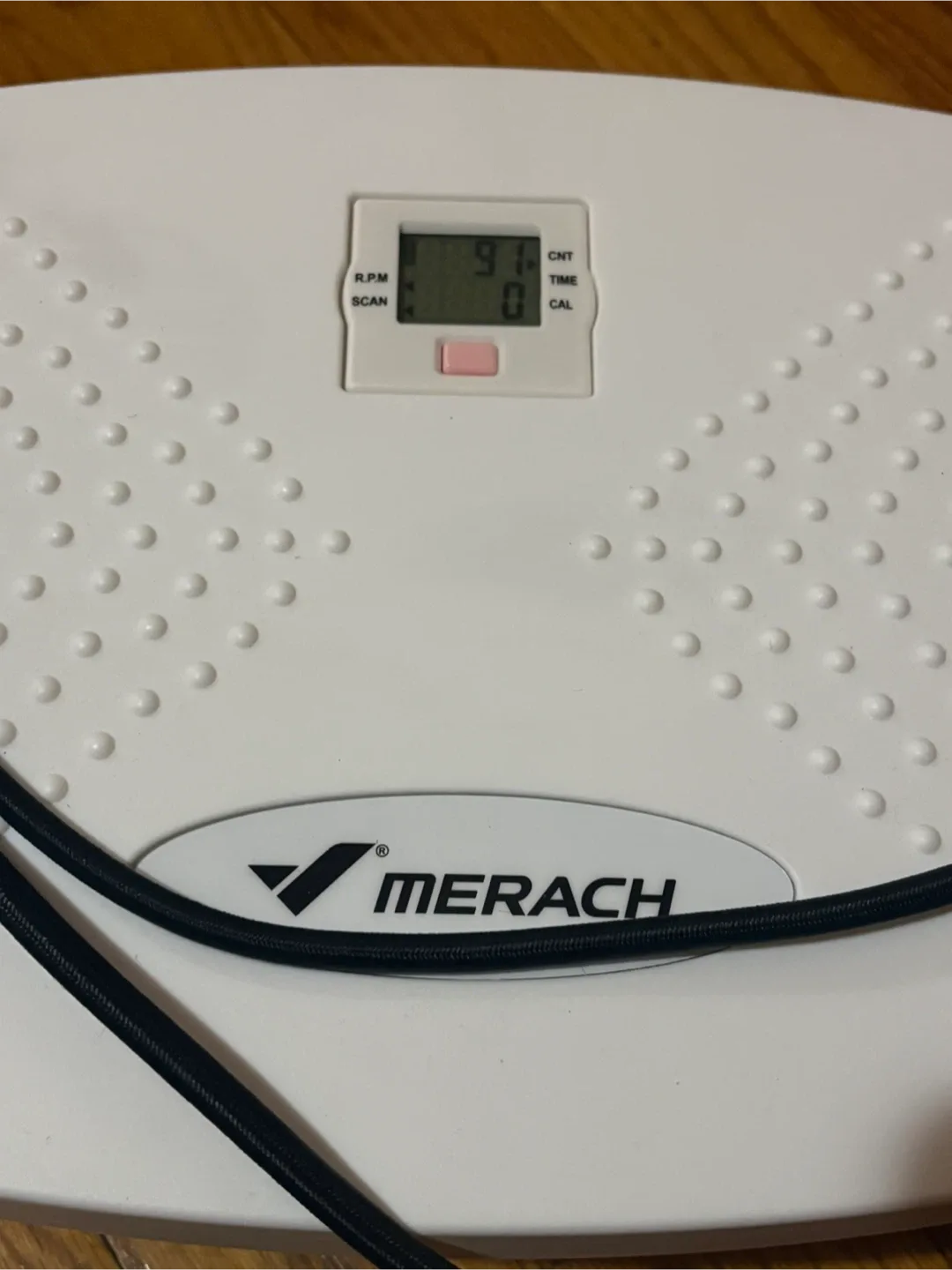 Merach Waist Twisting Disc with Resistance Bands image indicator(3)