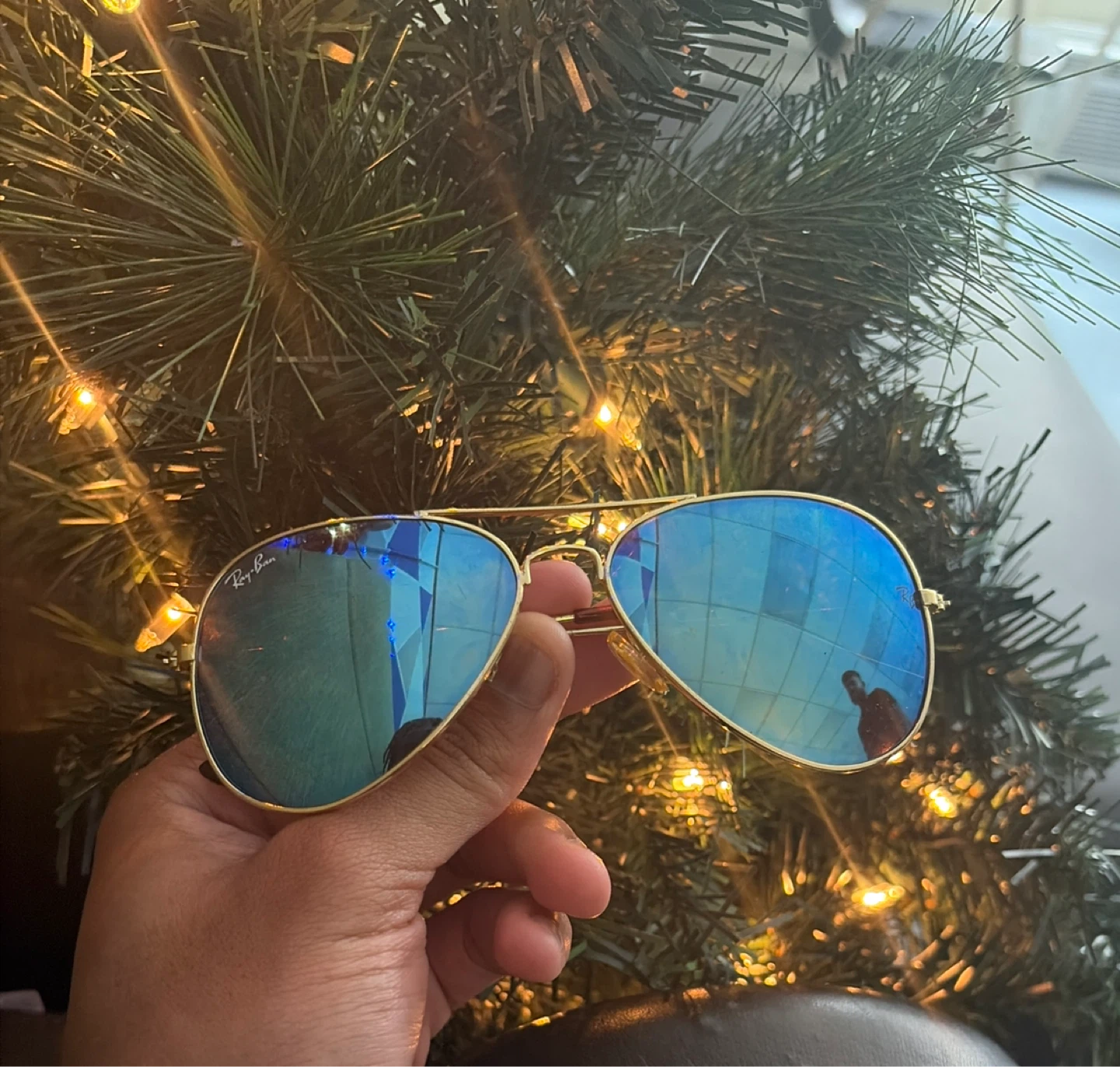 Ray-Ban Aviator Sunglasses - photo 2