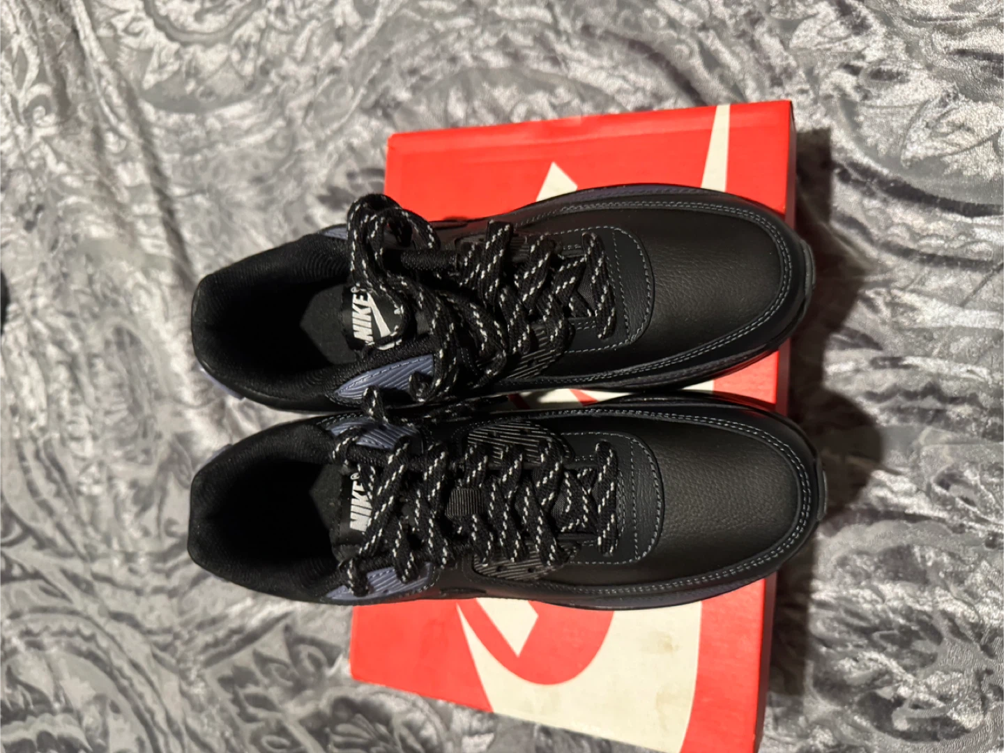 Nike Air Max 90 Sz. 6.5 Youth - photo 4