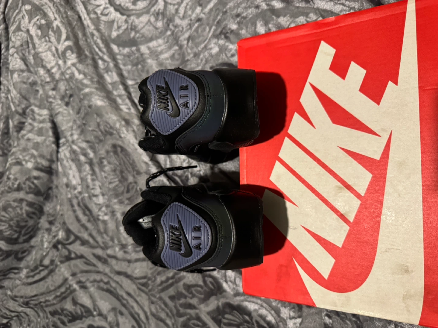 Nike Air Max 90 Sz. 6.5 Youth - photo 5