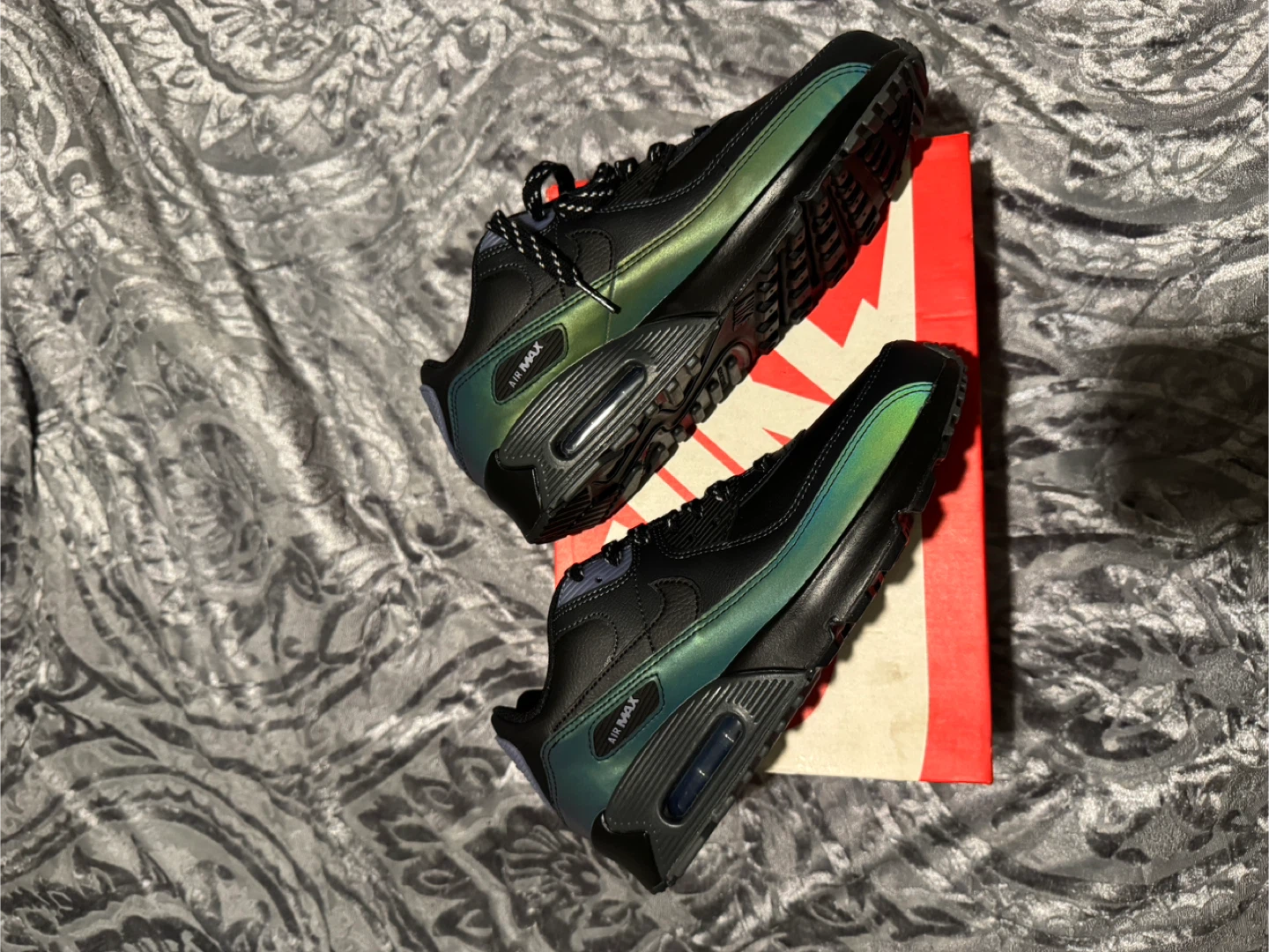 Nike Air Max 90 Sz. 6.5 Youth - photo 2