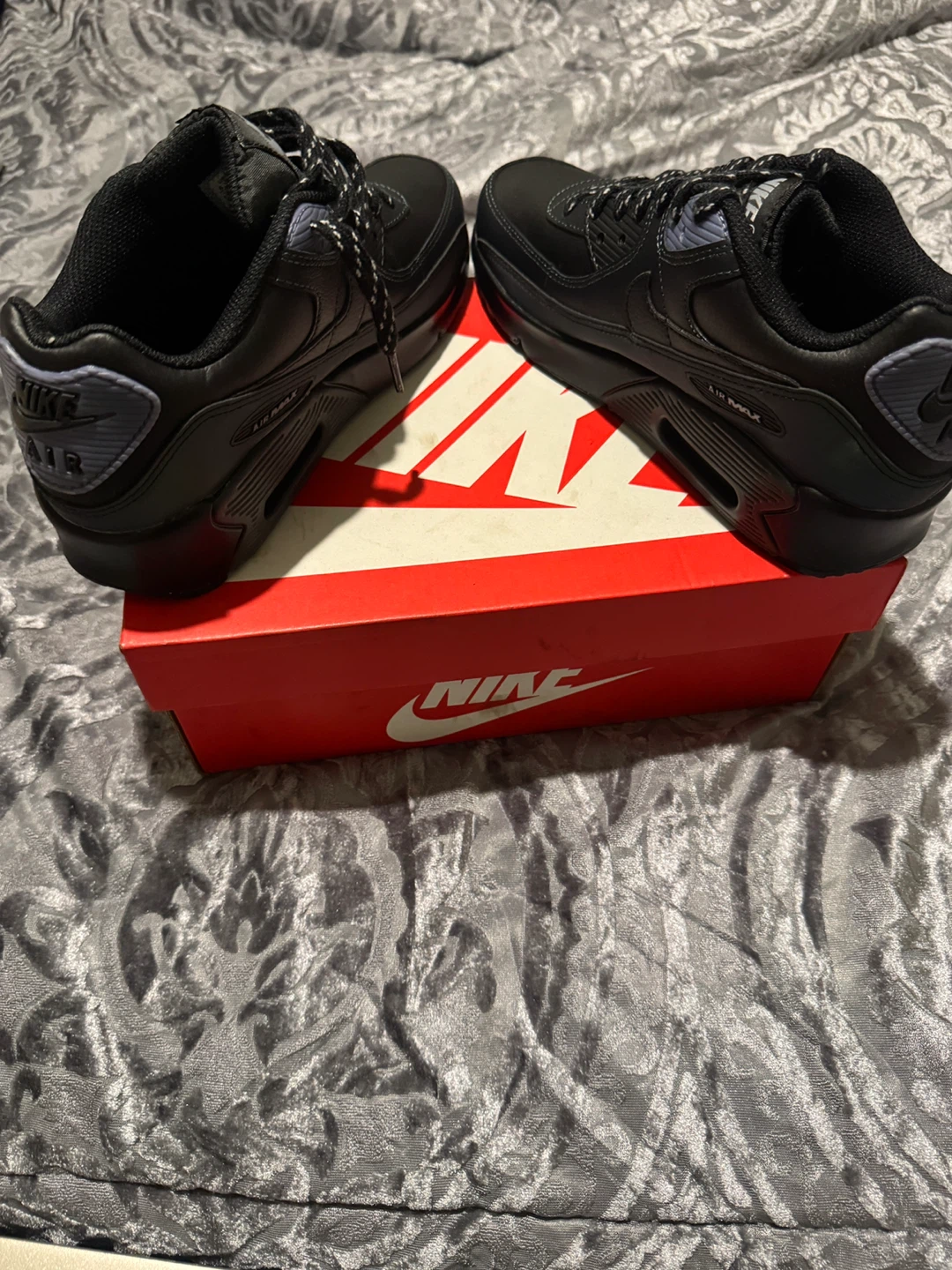 Nike Air Max 90 Sz. 6.5 Youth - photo 3