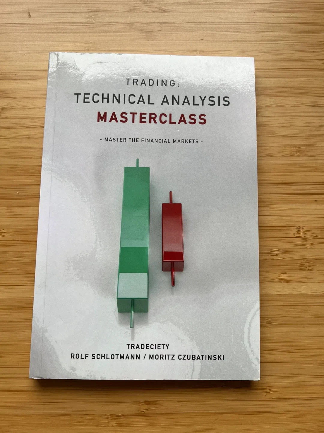 Trading: Technical Analysis Masterclass Book