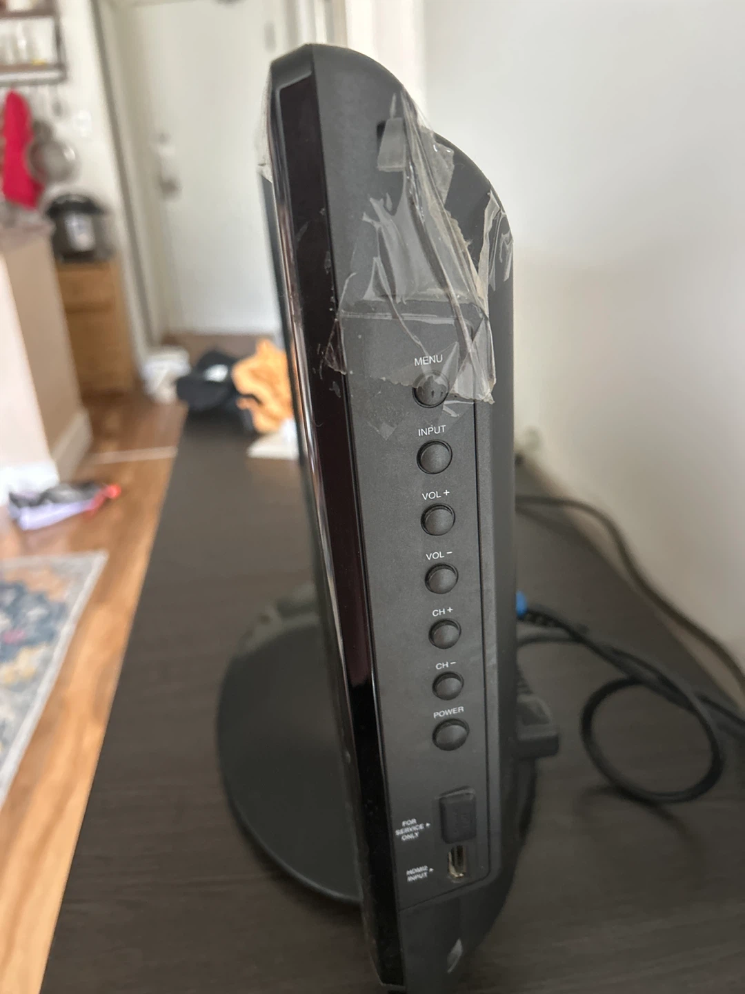 🥕 Insignia TV/DVD Combo 🥕$20 - photo 3