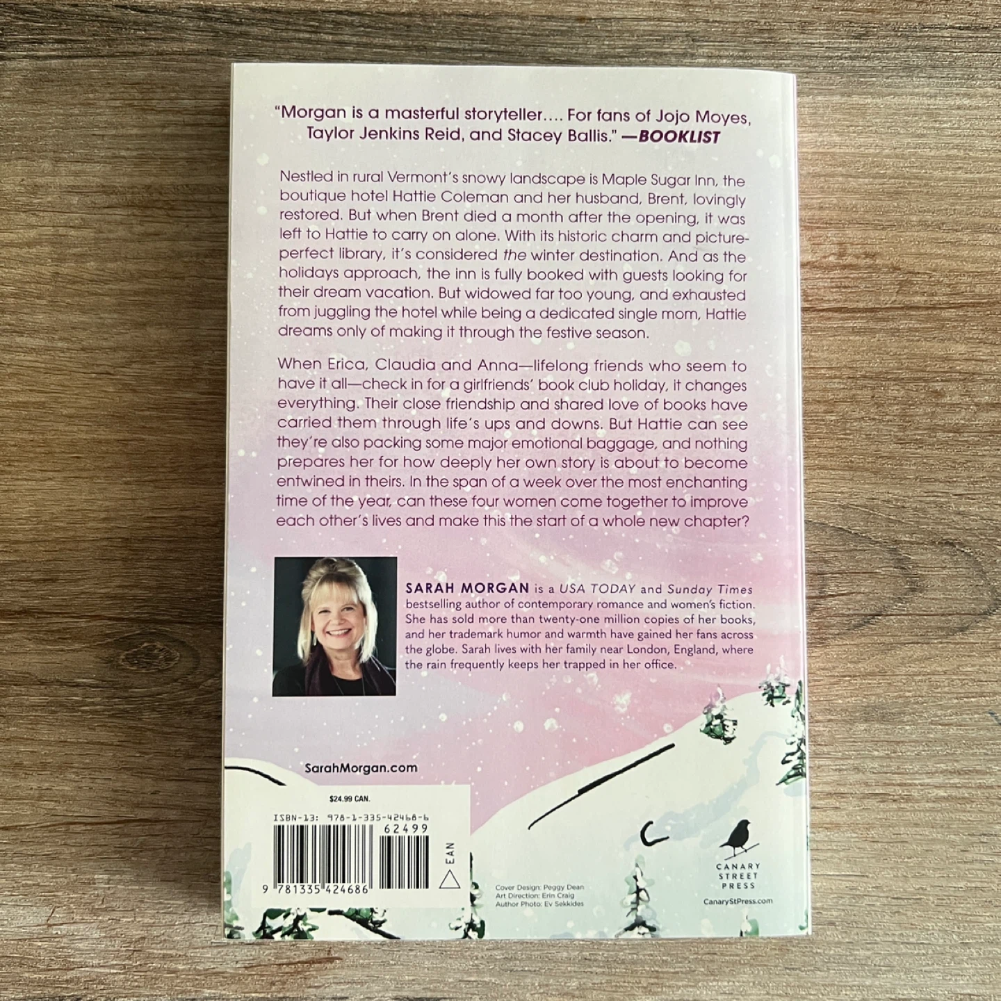 The Book Club Hotel - Sarah Morgan - photo 2