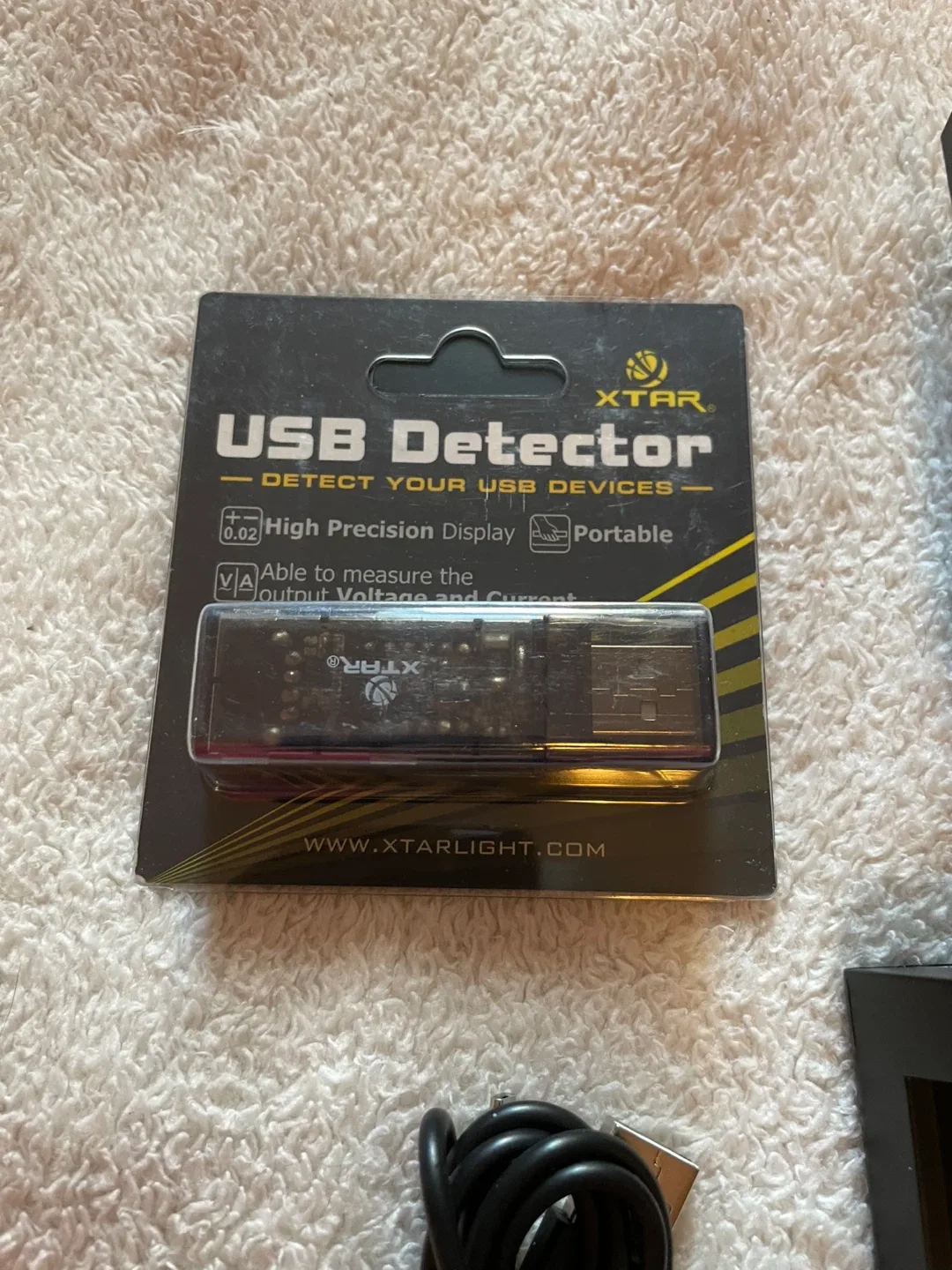 XTAR ANT-MC1 Plus Charger & USB Detector - New image indicator(4)