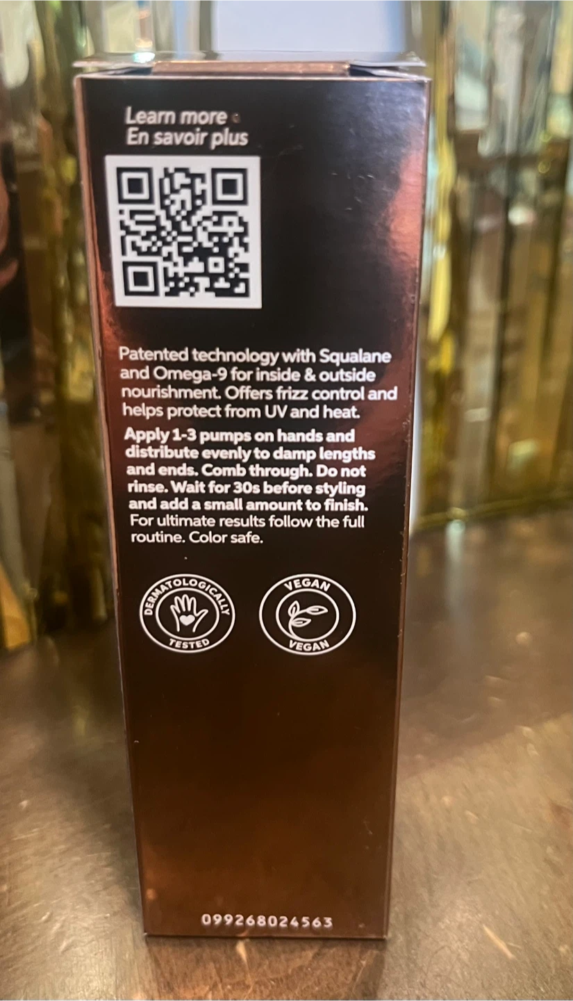 Wella Professionals Ultimate Smooth Miracle Oil Serum - photo 4