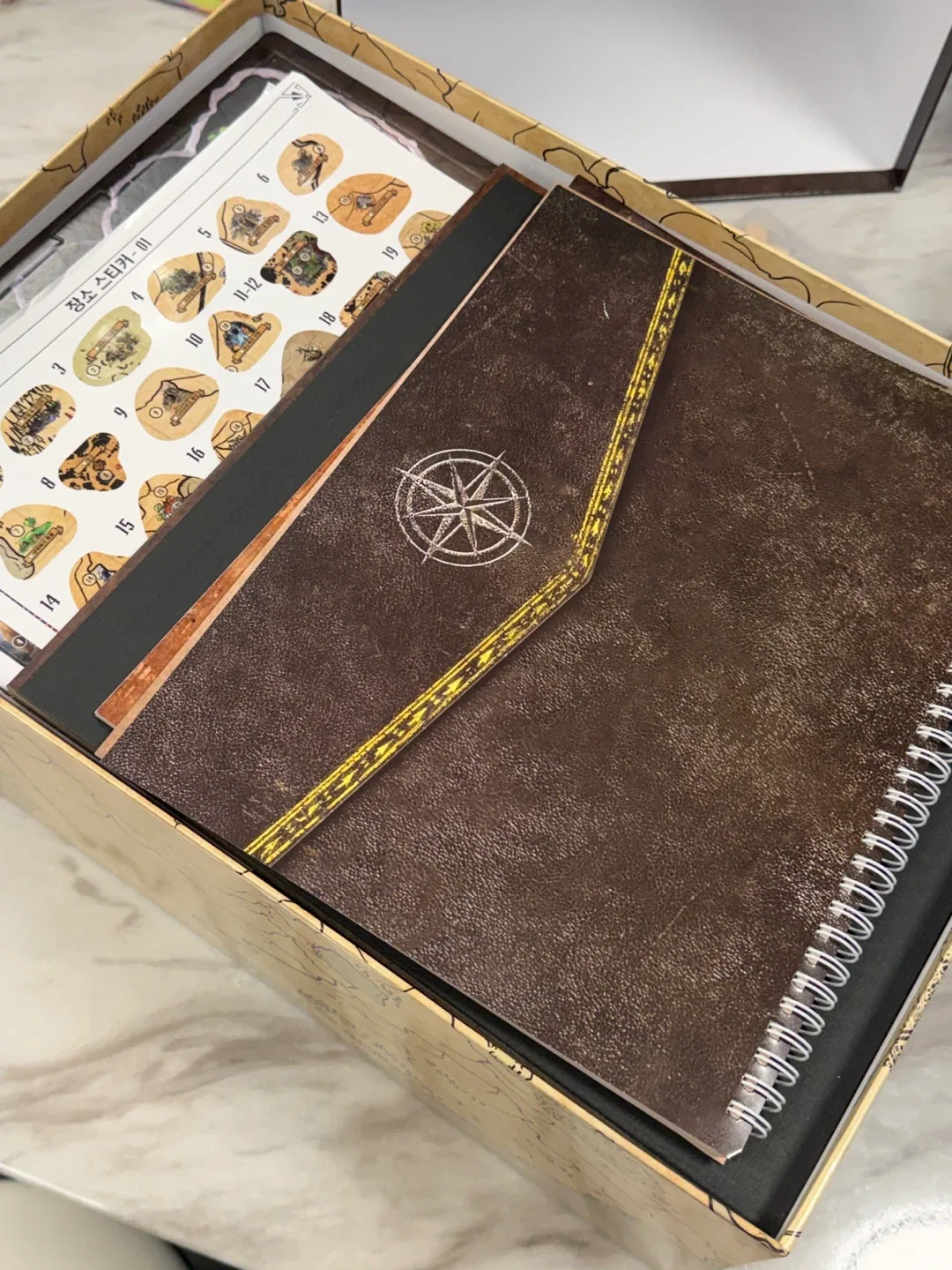 Gloomhaven Board Game image indicator(2)