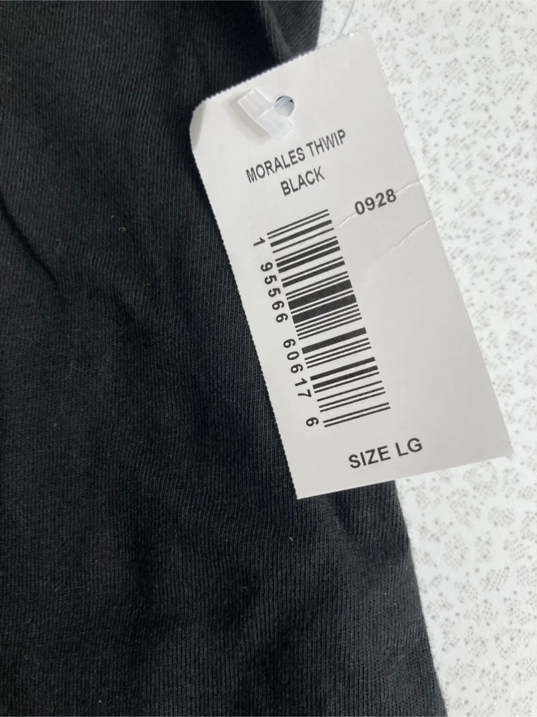 Marvel Spider-Man Miles Morales T-Shirt youth Size L image indicator(4)