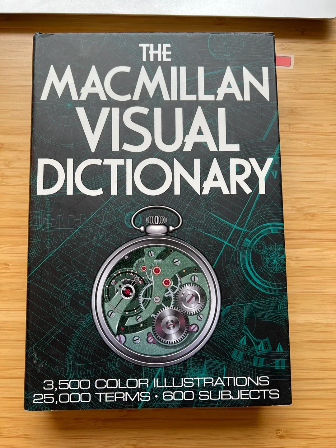 Macmillan Visual Dictionary