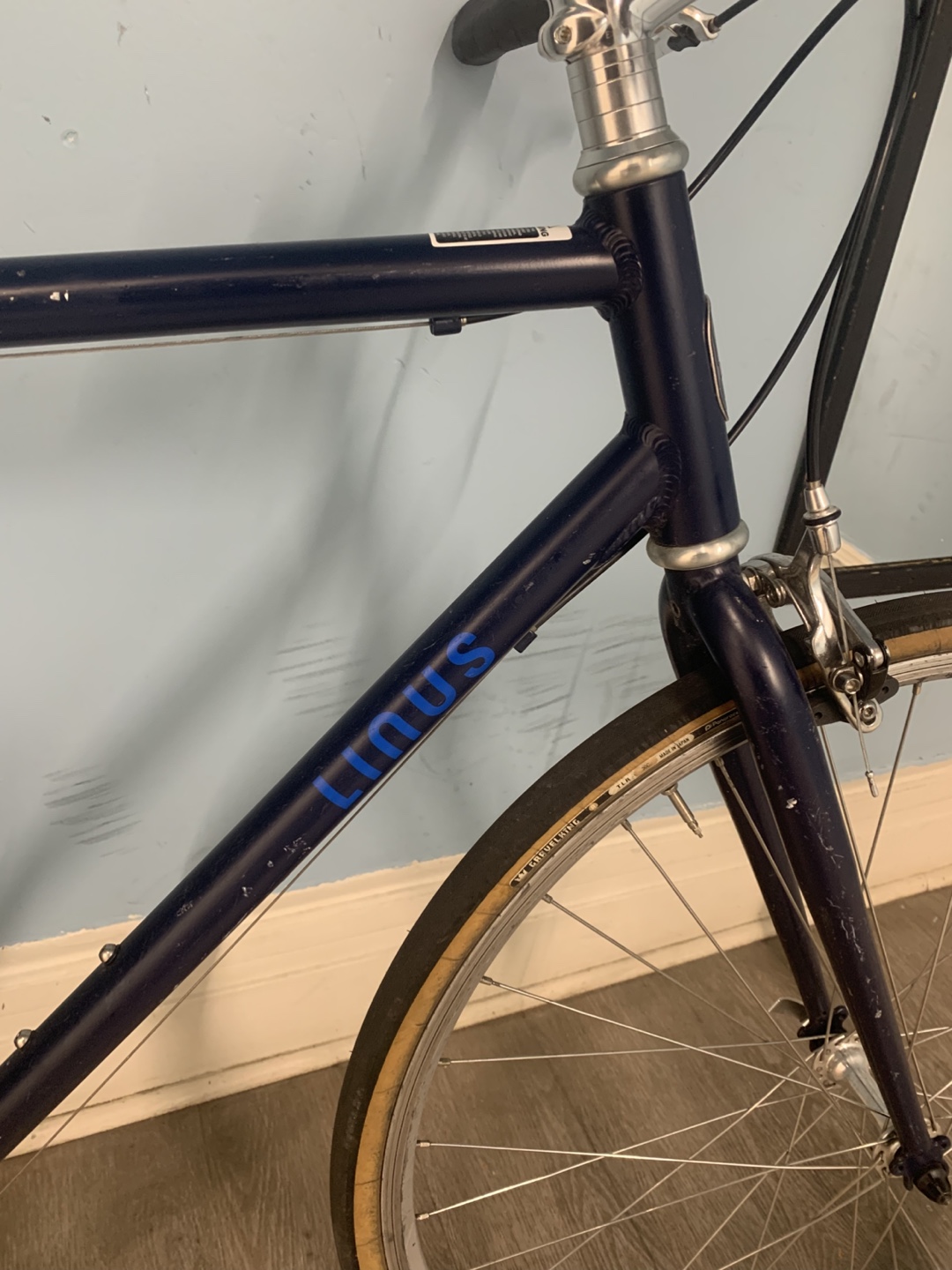 Linus Bike - Navy Blue