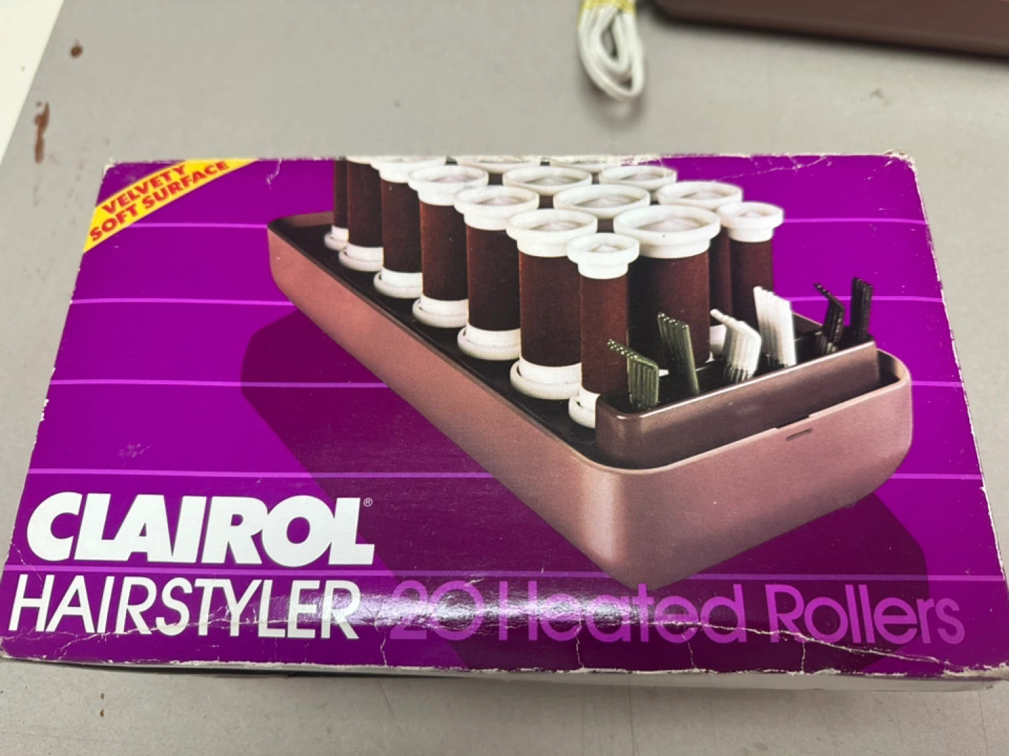 Clairol Hairstyler 20 Heated Rollers - photo 2