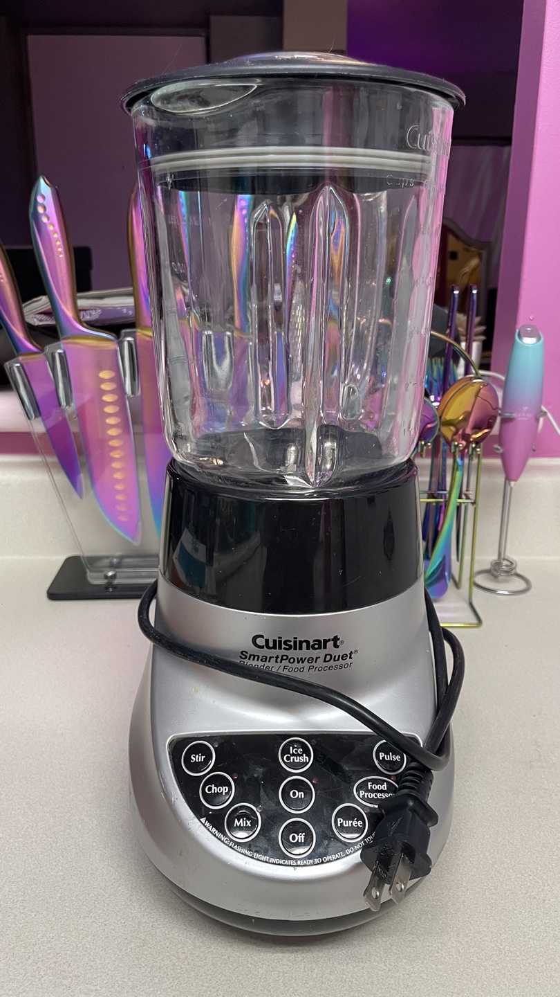 Cuisinart SmartPower Duet Blender/Food Processor - photo 5