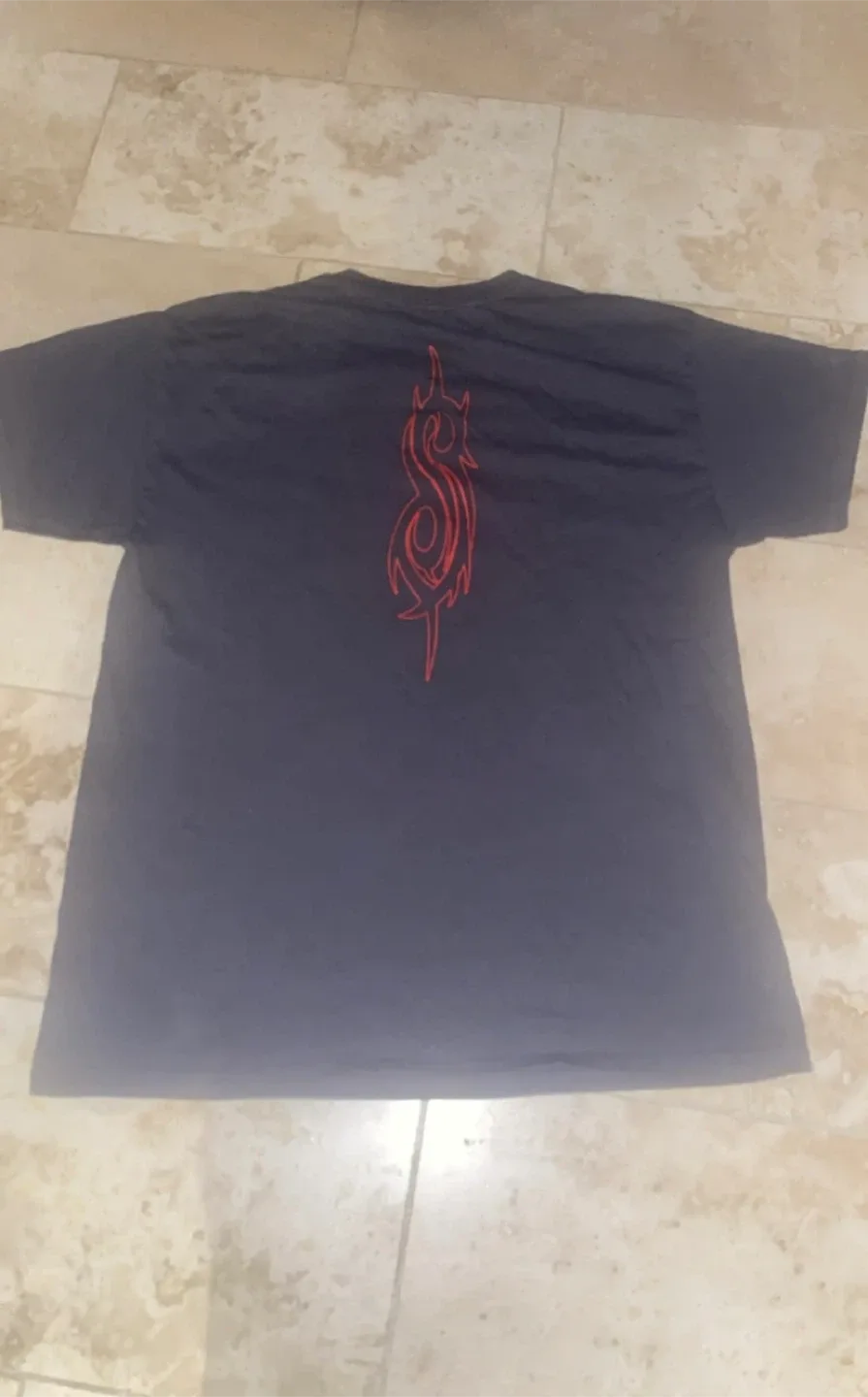 Slipknot T-shirt - Size L image indicator(2)
