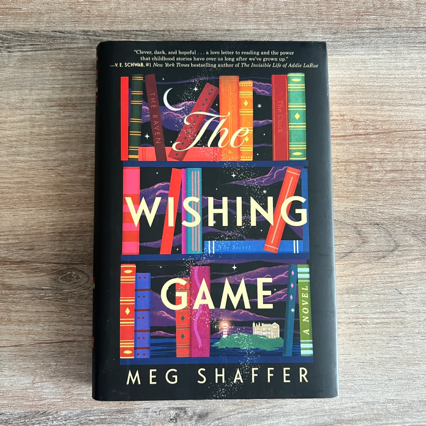 The Wishing Game - Meg Shaffer Hardcover