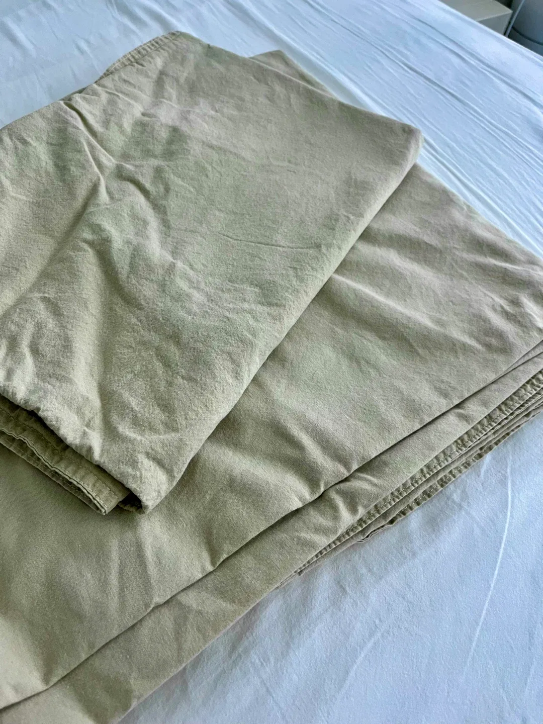 Duvet cover+pillowcase, ÄNGSLILJA image indicator(2)