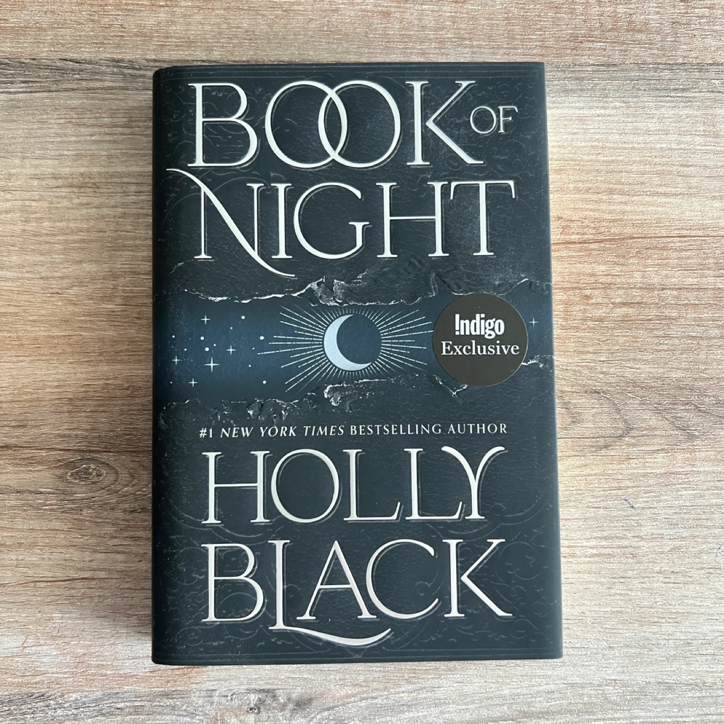 Book of Night - Holly Black Hardcover Book