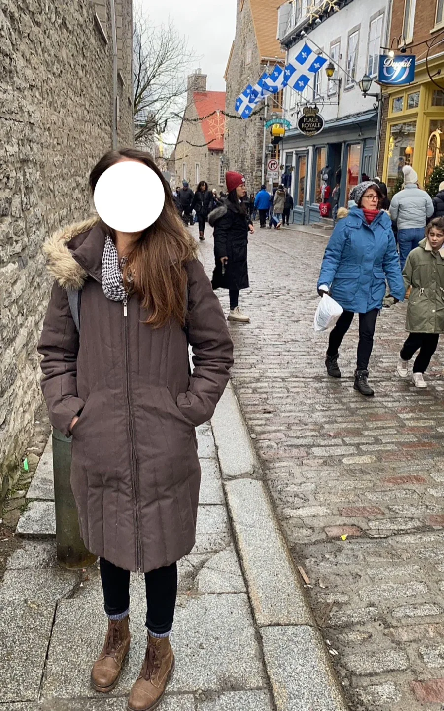 Winter coat - RW&CO - feather image indicator(2)