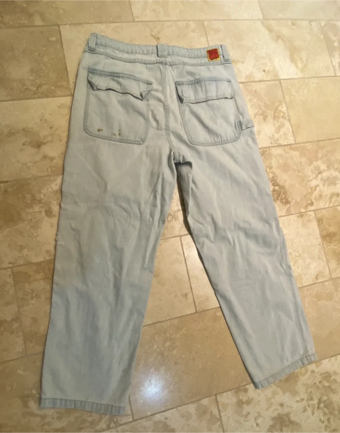 GMPYRS Relax Carpenter Jeans - Size 34 image indicator(2)