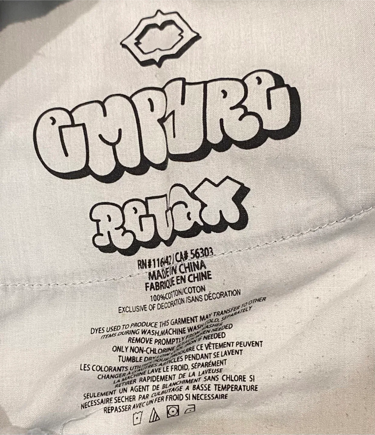 GMPYRS Relax Carpenter Jeans - Size 34 image indicator(5)