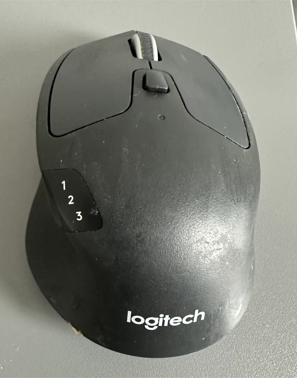 Logitech M720 Wireless Mouse