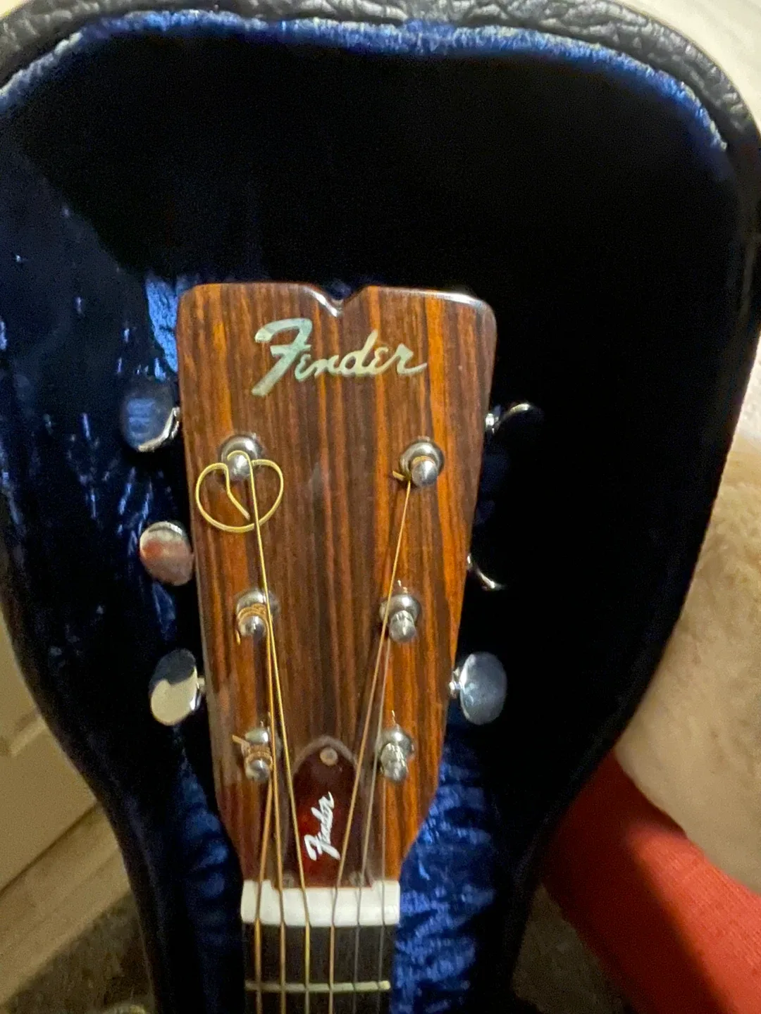 Larrivée Guitar Case & Finder Guitar image indicator(4)